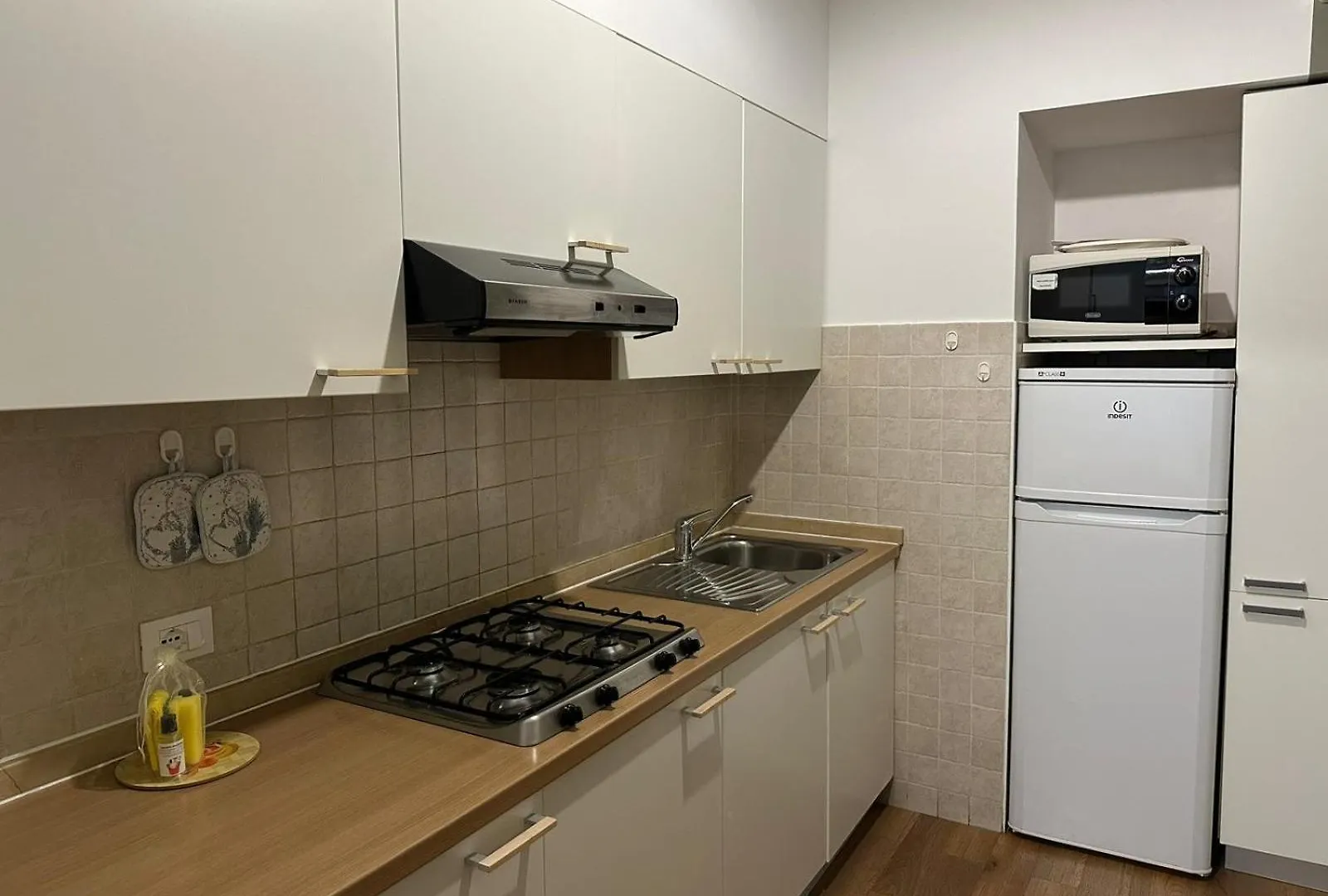 San Matteo Apartments Loano